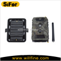 GPRS-Funktion 5/8 / 12MP Infrarot-2&#39;Color-Viewer-LCD-GSM-MMS Outback Jagd Scouting-Kamera H.264 CMOS